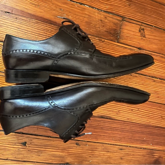 Mend Gucci Lace Up Shoes - Picture 4 of 10